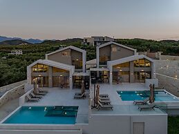 Theo Luxury Villas With Sea View