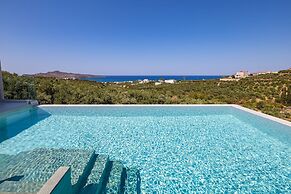 Theo Luxury Villas With Sea View