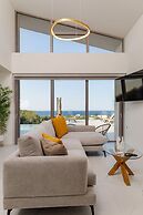 Theo Luxury Villas With Sea View