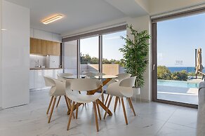 Theo Luxury Villas With Sea View