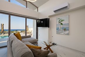 Theo Luxury Villas With Sea View