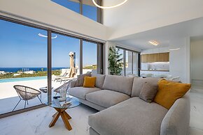 Theo Luxury Villas With Sea View