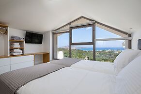 Theo Luxury Villas With Sea View