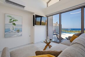 Theo Luxury Villas With Sea View