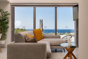 Theo Luxury Villas With Sea View