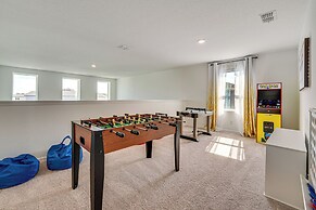 Game Room & Community Perks: Davenport Home!