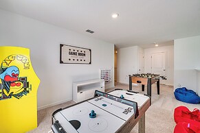 Game Room & Community Perks: Davenport Home!