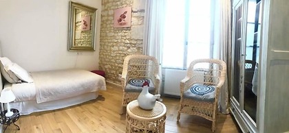 Chambre d'Hôtes Ecole de Mathuna