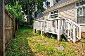 Jacuzzi,crib,walk to Chineese,kebab Rest,food Lion