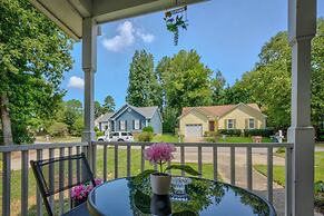 Jacuzzi,crib,walk to Chineese,kebab Rest,food Lion