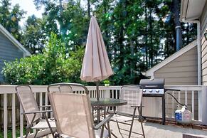 Jacuzzi,crib,walk to Chineese,kebab Rest,food Lion