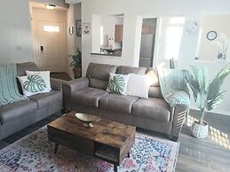 Jacuzzi,crib,walk to Chineese,kebab Rest,food Lion