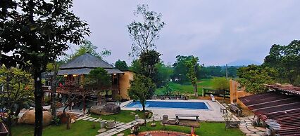 Moc Homestay & Villa