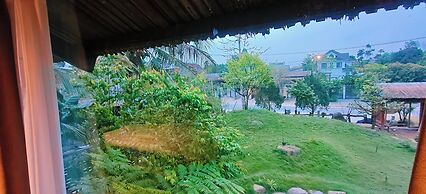 Moc Homestay & Villa