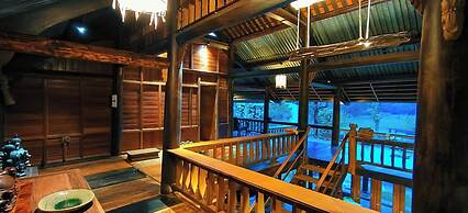 Moc Homestay & Villa