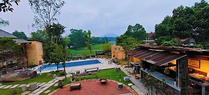 Moc Homestay & Villa