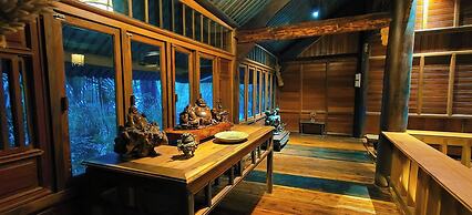 Moc Homestay & Villa