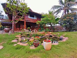 Moc Homestay & Villa