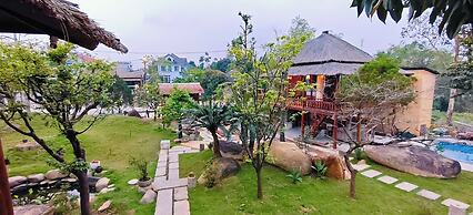 Moc Homestay & Villa