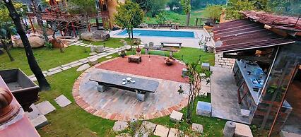 Moc Homestay & Villa