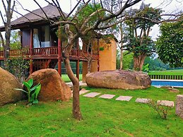 Moc Homestay & Villa
