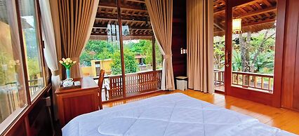 Moc Homestay & Villa