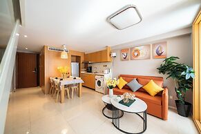 Shanghai Hills & Wanye Spacious Suites