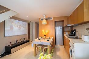 Shanghai Hills & Wanye Spacious Suites