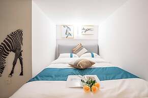 Shanghai Hills & Wanye Spacious Suites