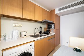 Shanghai Hills & Wanye Spacious Suites