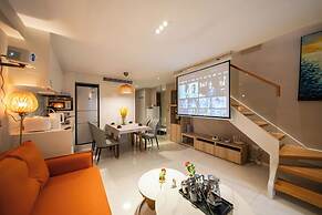 Shanghai Hills & Wanye Spacious Suites