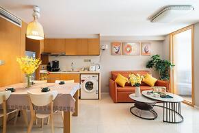 Shanghai Hills & Wanye Spacious Suites