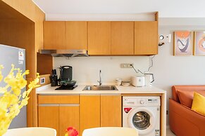 Shanghai Hills & Wanye Spacious Suites