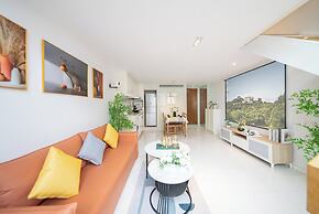 Shanghai Hills & Wanye Spacious Suites