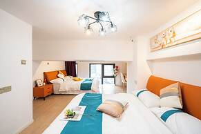 Shanghai Hills & Wanye Spacious Suites