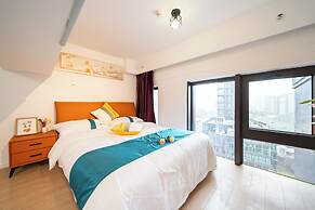 Shanghai Hills & Wanye Spacious Suites