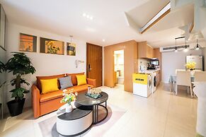 Shanghai Hills & Wanye Spacious Suites