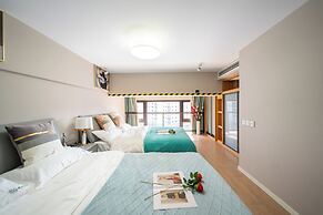 Shanghai Hills & Wanye Spacious Suites