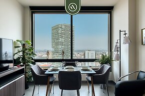 Be Grand Reforma 3119