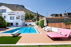 Artemis Spacious Luxury Villa With XL Private Pool