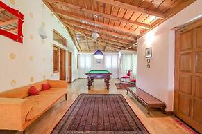 Woodside Retreat Pangot