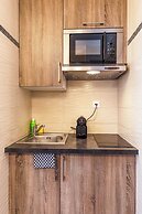 Charming Apartment - AC 1br/4p - Geneve