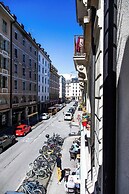 Charming Apartment - AC 1br/4p - Geneve