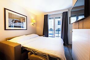 Charming Apartment - AC 1br/4p - Geneve