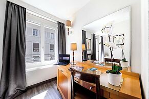 Charming Apartment - AC 1br/4p - Geneve