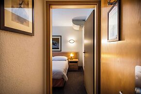 Charming Apartment - AC 1br/4p - Geneve