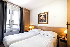 Charming Apartment - AC 1br/4p - Geneve