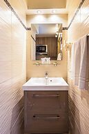 Charming Apartment - AC 1br/4p - Geneve