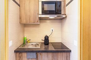 Charming Apartment - AC 1br/4p - Geneve