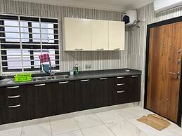 3 Bedroom En-suite House in Communication Hills, East Legon Hills